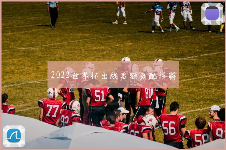 2022世界杯出线名额分配详解
